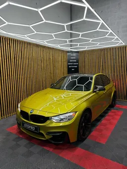 BMW M3 f80