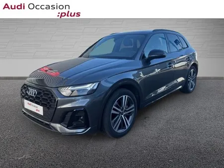 Audi Q5 50 TFSI e 299ch S line quattro S tronic 7