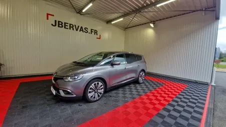 Renault Grand Scénic IV TCE 140 EVOLUTION