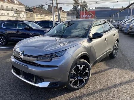 Citroen c4 iii (2) 1.2 hybride 145 max e-dcs6