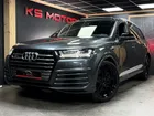 Audi SQ7 4.0 V8 TDI 435CH BVA GPS TEL TOIT OUVRANT PANO (KS MOTORS)