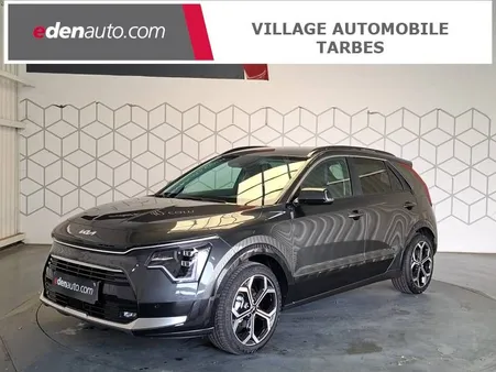 Kia Niro 1.6 GDi 138 ch HEV DCT6 Premium
