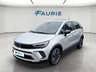 OPEL Crossland 1.2 Turbo 110 ch BVM6 Elegance Business