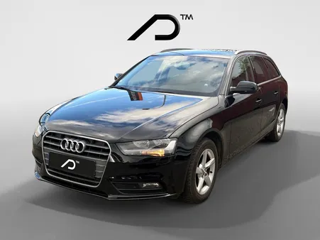 AUDI A4 A4 2.0 TDI 150 S tronic 7 Design Luxe I BOITE AUTO + RADAR + CUIR SIÈGES CHAUFFANT