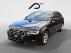 AUDI A4 A4 2.0 TDI 150 S tronic 7 Design Luxe I BOITE AUTO + RADAR + CUIR SIÈGES CHAUFFANT