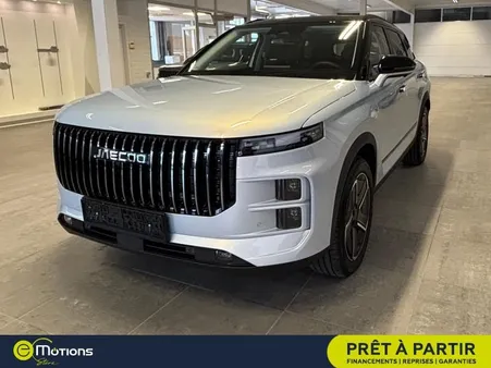 Jaecoo J7 1.5 TGDI 279ch SHS-P Exclusive - Précommande dès maintenant
