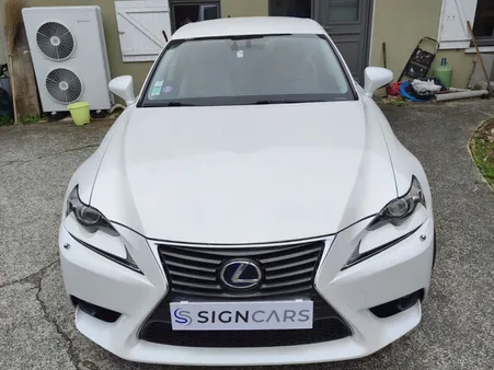 LEXUS IS IS 300h Business