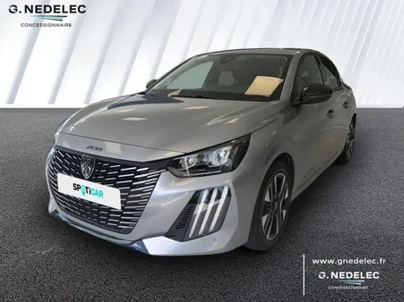 Peugeot 208 1.2 100ch S&S Allure