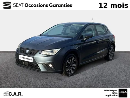 Seat Ibiza 1.0 TSI 115 ch S/S DSG7 Copa