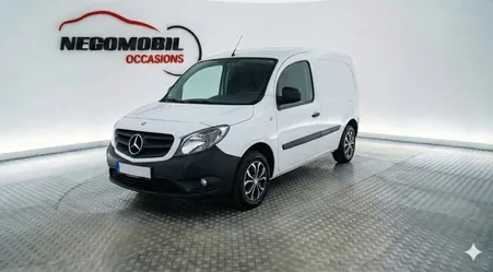 Mercedes Citan 1.5 108 CDI 75 COMPACT