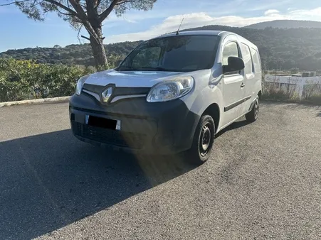 Renault KANGOO II EXPRESS MAXI 1.5 BLUE DCI 95CH CABINE APPROFONDIE CONFORT