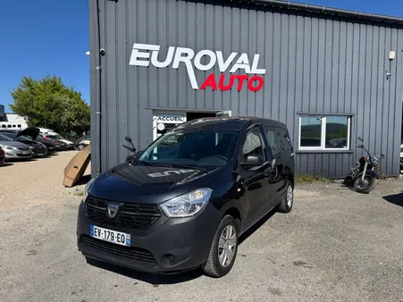 Dacia dokker 1.6 sce 102ch silver line 5p