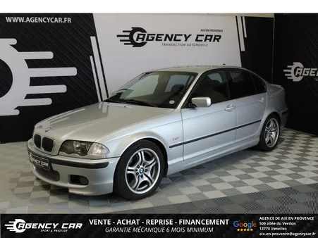 BMW SERIE 3 330i E46 - BVA BERLINE