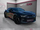 Chevrolet Camaro SS V8 6.2 453CH Échappement à clapets