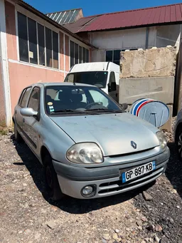 Renault clio 2 hs