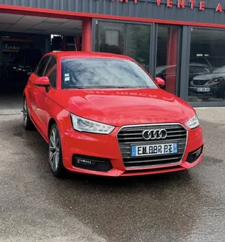Audi A1 1.0 TFSI 95ch ultra S line
