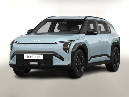 KIA EV3 81,4 kWh GT-Line 204ch