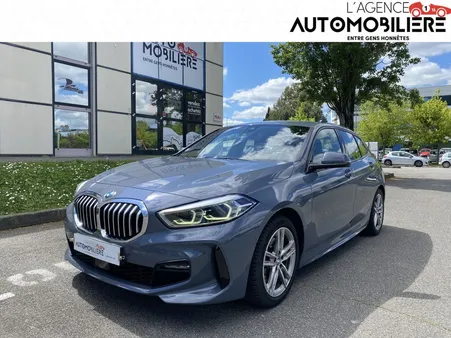 BMW Série 1 118d M SPORT - Chaîne de distribution