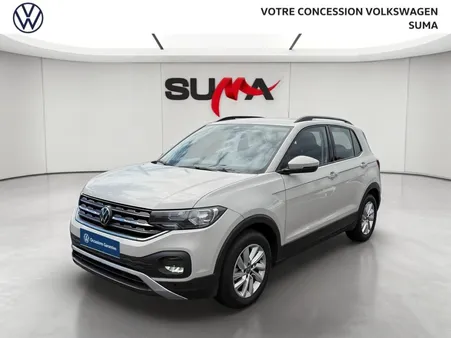 Volkswagen T-Cross 1.0 TSI 110 Start/Stop DSG7 Life Tech