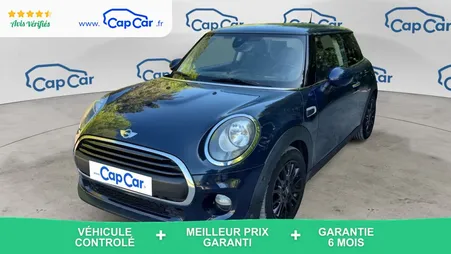 Mini III 1.2 One 102 Chili