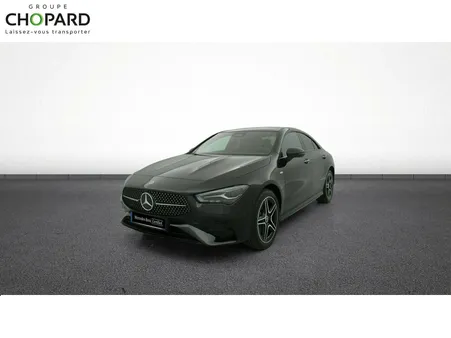 MERCEDES CLA Coupé 250 e Hybrid EQ 8G-DCT AMG Line