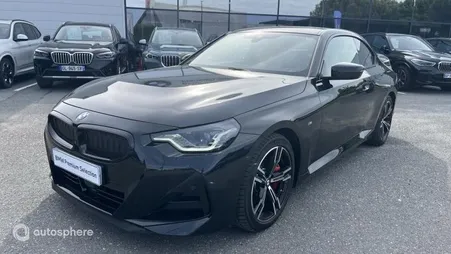 Bmw Série 2 Coupé 230iA 245ch