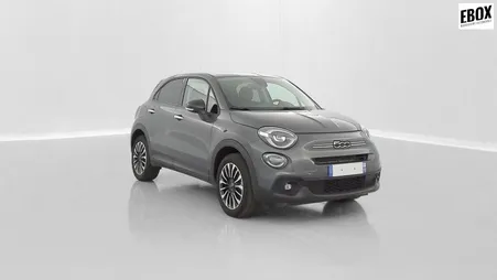 Fiat 500X 1.5 FireFly Turbo 130ch Pack Confort Style Hybrid DCT7