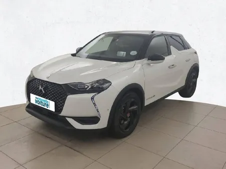 DS 3 Crossback ELECTRIQUE DS3 E-Tense - Performance Line+
