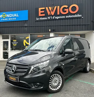 Mercedes-benz vito vu fourgon 2.0 119 cdi 190 ch 4x4 bva - siège chauffant - caméra de recul - faible kilométrage