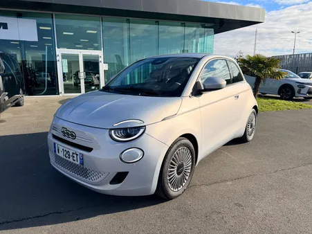 160e/mois Nouvelle Fiat 500 hybrid 1.0 65ch Torino
