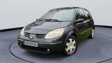 Renault Scenic 1.9DCI 120 - PREMIÈRE MAIN