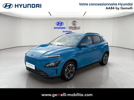 HYUNDAI Kona Electrique 64 kWh - 204 ch Intuitive