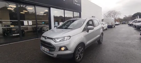 Ford EcoSport 1.5 TDCI 90 CV TITANIUM