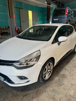 Renault clio iv