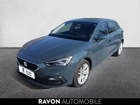 Seat Leon 1.5 eTSI Hybrid 115 DSG7 Copa