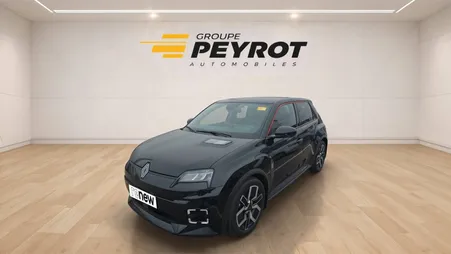 RENAULT Renault 5 E-Tech Electrique 150 ch autonomie confort Techno