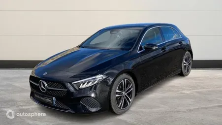 Mercedes Classe A 180 136ch Progressive Line 7G-DCT