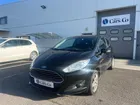 Ford Fiesta 1.4 TDCI 70ch TREND, SUIVI COMPLET, PREMIERE MAIN