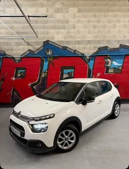 Citroën C3 1.5 BlueHdi 100cv / Première main