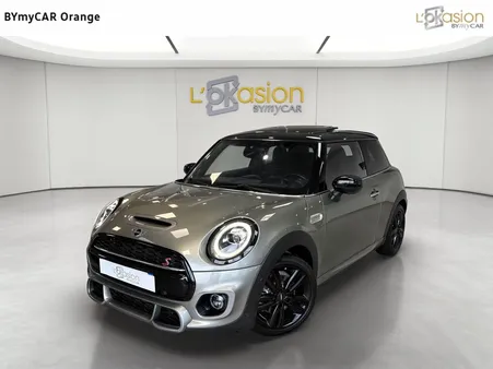 MINI Hatch 3 Portes Cooper S 192 ch BVA7 Finition Business Design