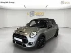 MINI Hatch 3 Portes Cooper S 192 ch BVA7 Finition Business Design