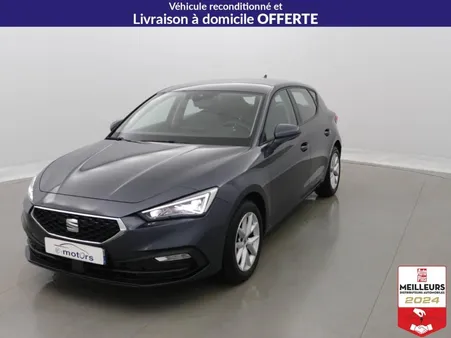 Seat Leon TSI 110 Style +GPS