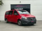 MERCEDES VITO TOURER 110 CDI Extra Long First 9 places /PLAFOND LUMINEUX / CONVERTISSEUR 220V