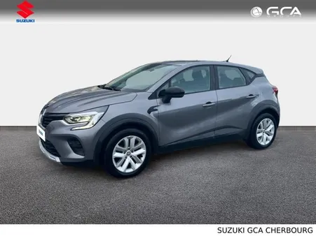 Renault Captur 1.6 E-Tech hybride 145ch Business -21