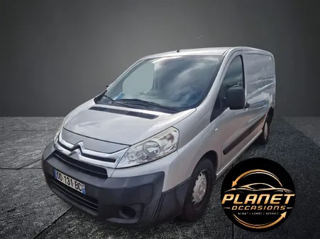 Citroen Jumpy 2.0 Hdi 128ch 2014