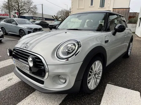 Mini 3 portes MINI F56 HATCH LCI Cooper 136 ch BVA7 Edition Heddon Street