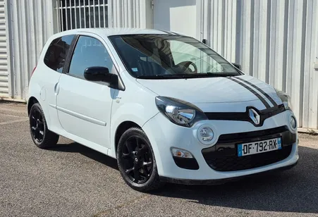 SUPERBE RENAULT TWINGO II 1.2 LEV 16v 75ch LIMITED eco² 100.000 kms