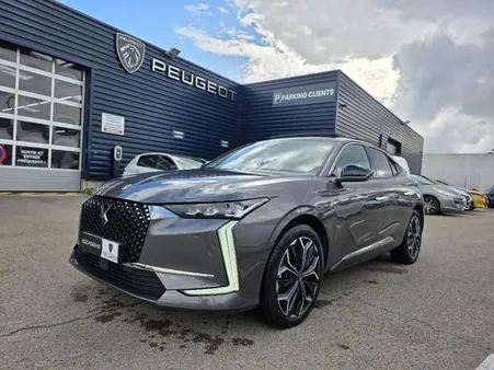 Ds DS 4 E-TENSE 225ch Rivoli