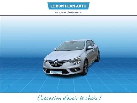Renault Megane 1.2 TCe 130ch energy Intens