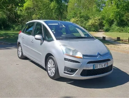 C4 Picasso 1.6 hdi 110 BA - Petit budget